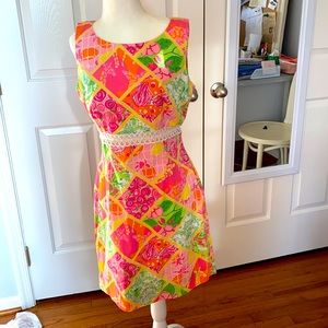 Lilly Pulitzer Sundress size 6 NWOT
